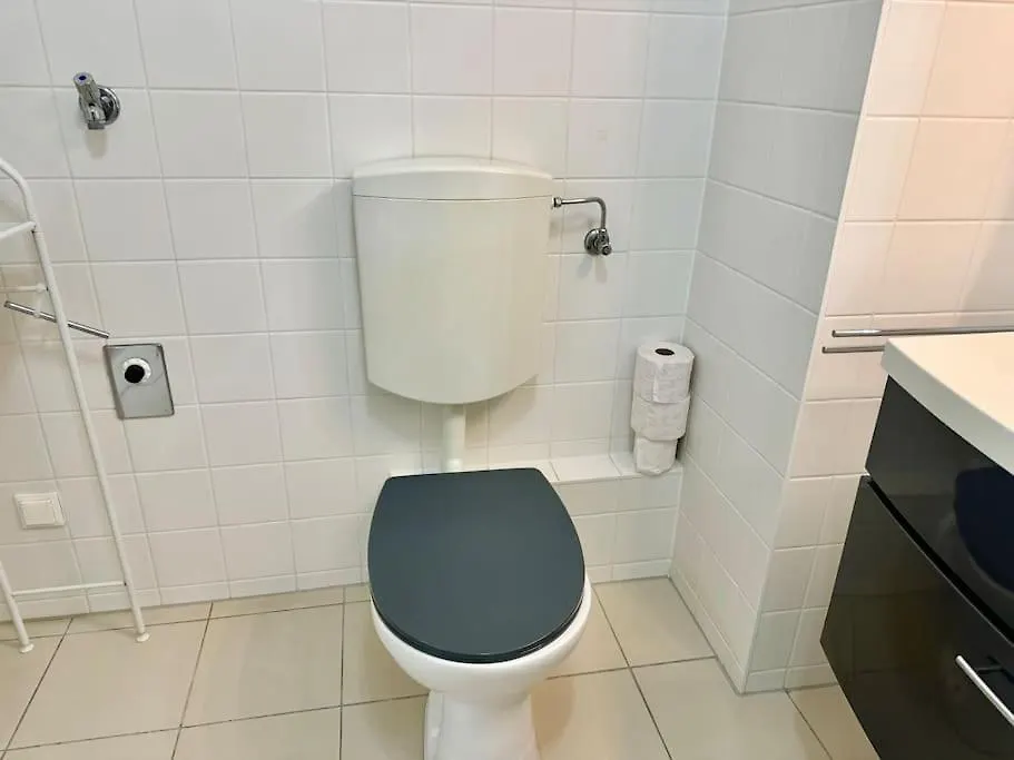 115 M2 Maisonette With Free Parking Vienne Autriche