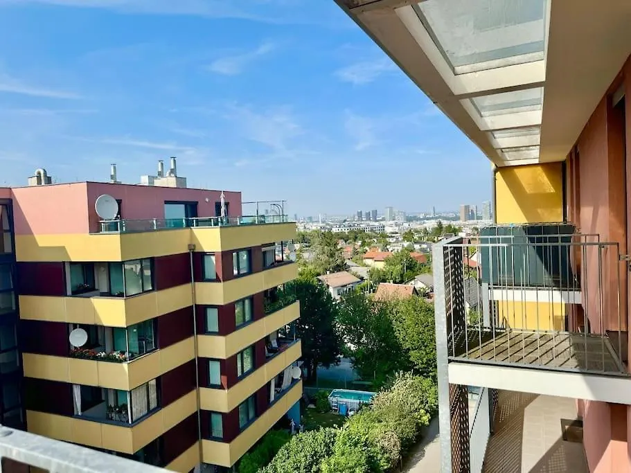 Appartement 115 M2 Maisonette With Free Parking Vienne