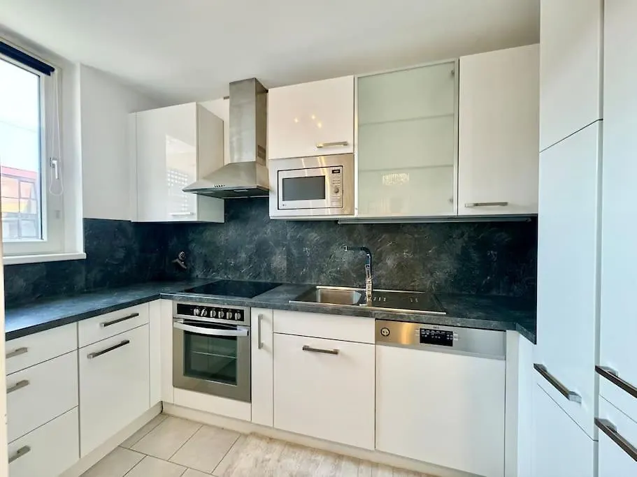 115 M2 Maisonette With Free Parking Vienne 0*,