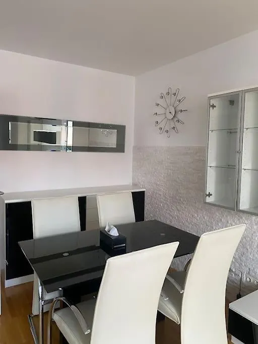Appartement 115 M2 Maisonette With Free Parking Vienne