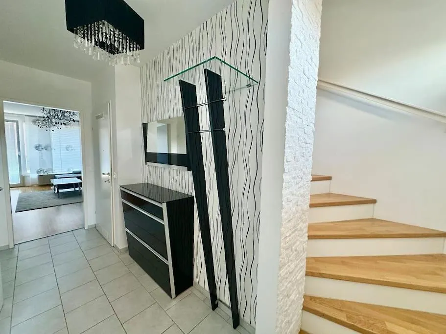 Appartement 115 M2 Maisonette With Free Parking Vienne Autriche