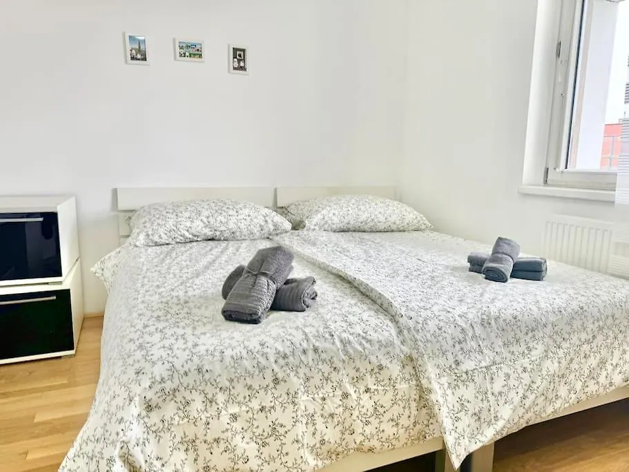 115 M2 Maisonette With Free Parking Vienne